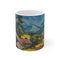 "Sapa Countryside Bliss Coffee Mug"
