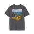 Sapa Countryside Landscape Tee