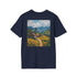 Sapa Countryside Landscape Tee