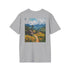 Sapa Countryside Landscape Tee