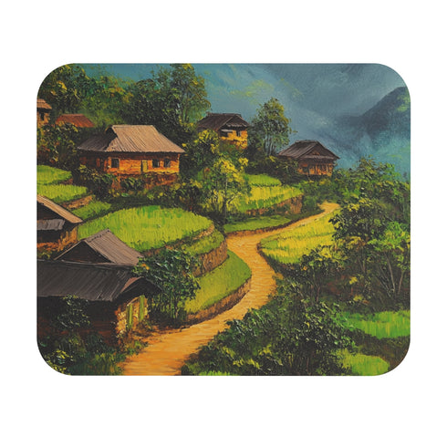 Sapa Countryside Mouse Pad: 1