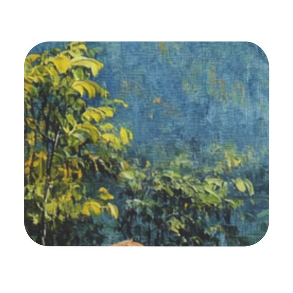 Sapa Countryside Mouse Pad A Scenic Escape