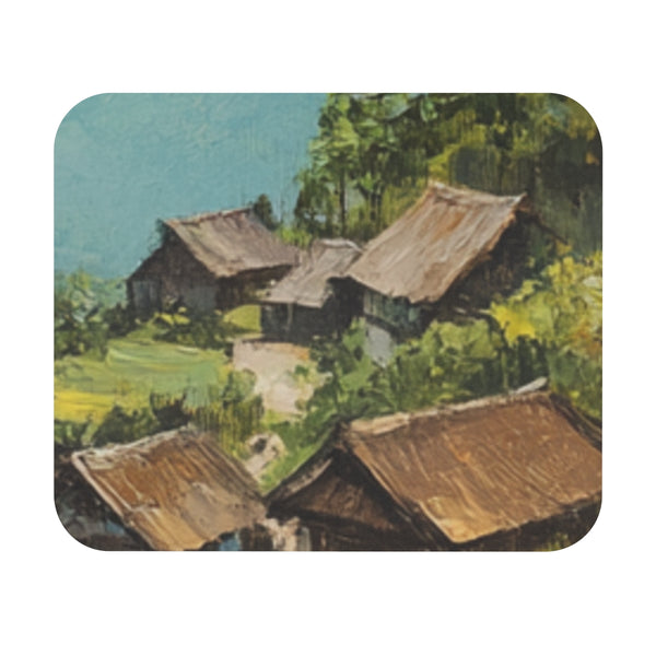 Sapa Countryside Mouse Pad Masterpiece