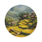 "Sapa Countryside Round Rug: Stunning"
