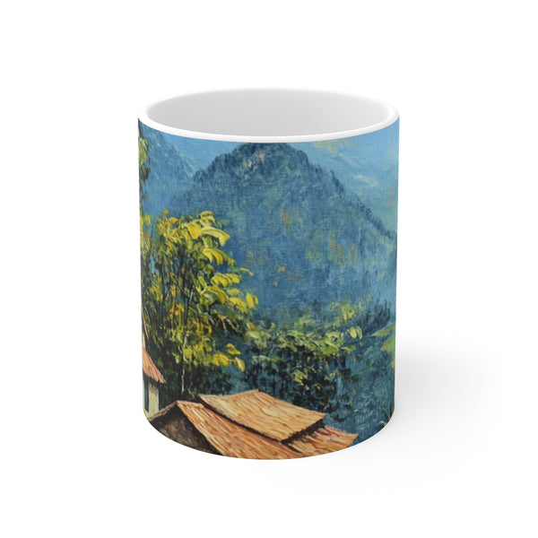 "Sapa Countryside Serenity"