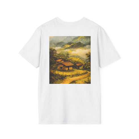 Sapa Countryside: Vibrant Vietnam Painting