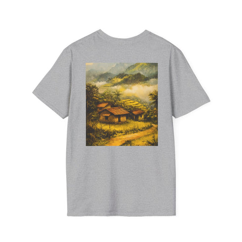 Sapa Countryside: Vibrant Vietnam Painting