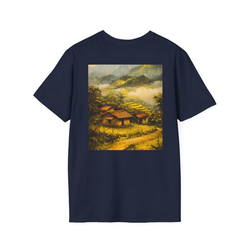 Sapa Countryside: Vibrant Vietnam Painting