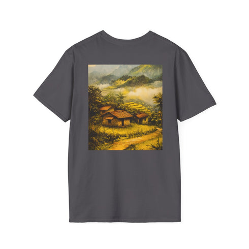 Sapa Countryside: Vibrant Vietnam Painting