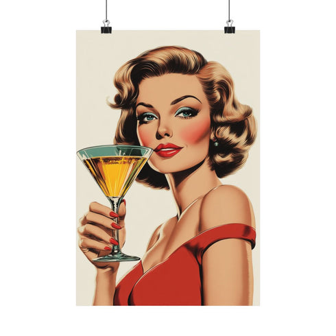 "Sassy Sip with Madam Gatsby"