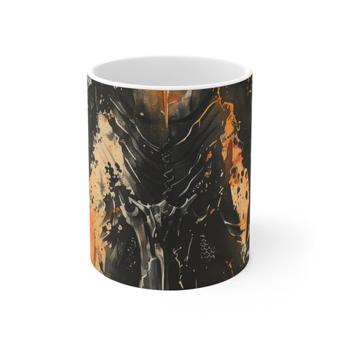 "Sauron's Gaze Coffee Mug"