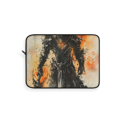 "Sauron's Power Laptop Sleeve: Rule the Digital Realm"