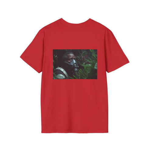 Saw Gerrera Breathing Mask Design