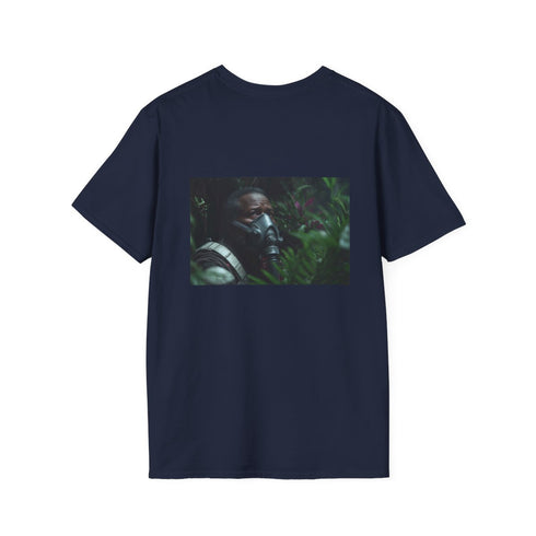 Saw Gerrera Breathing Mask Design