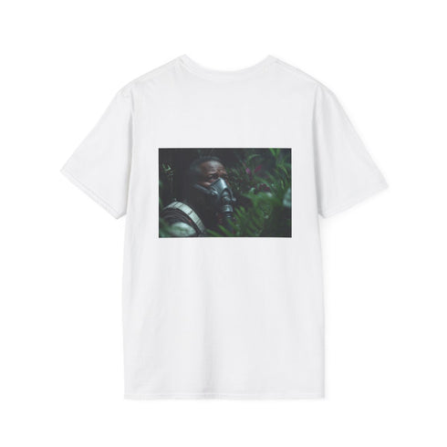 Saw Gerrera Breathing Mask Design