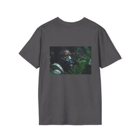 Saw Gerrera Breathing Mask Design