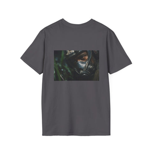 Saw Gerrera Breathing Mask Shirt