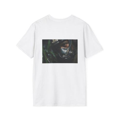 Saw Gerrera Breathing Mask Shirt