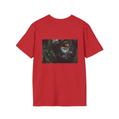 Saw Gerrera Breathing Mask Shirt