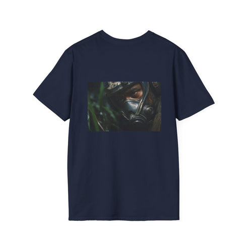 Saw Gerrera Breathing Mask Shirt