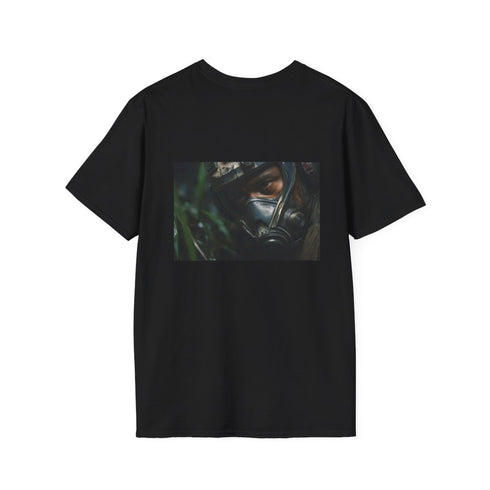 Saw Gerrera Breathing Mask Shirt