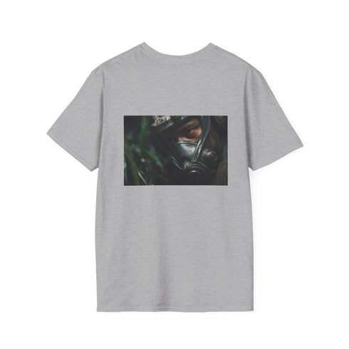Saw Gerrera Breathing Mask Shirt