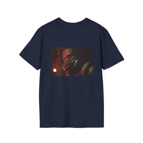 Saw Gerrera Breathing Mask T-Shirt