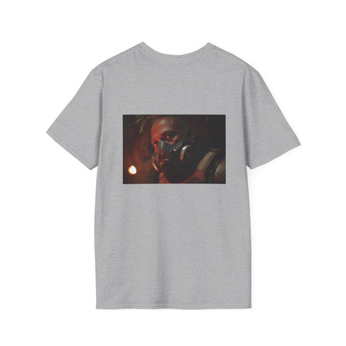 Saw Gerrera Breathing Mask T-Shirt