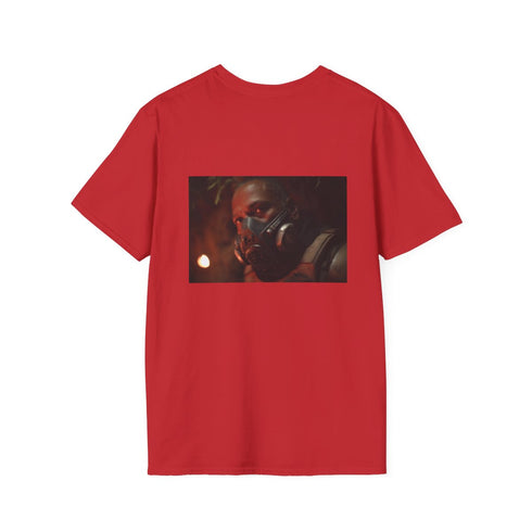 Saw Gerrera Breathing Mask T-Shirt