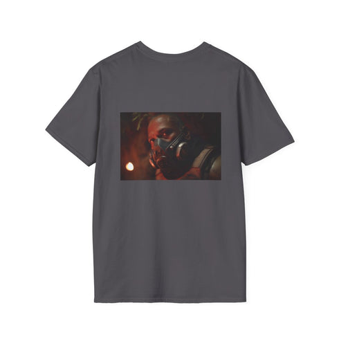 Saw Gerrera Breathing Mask T-Shirt