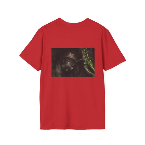 Saw Gerrera Breathing Mask Tee