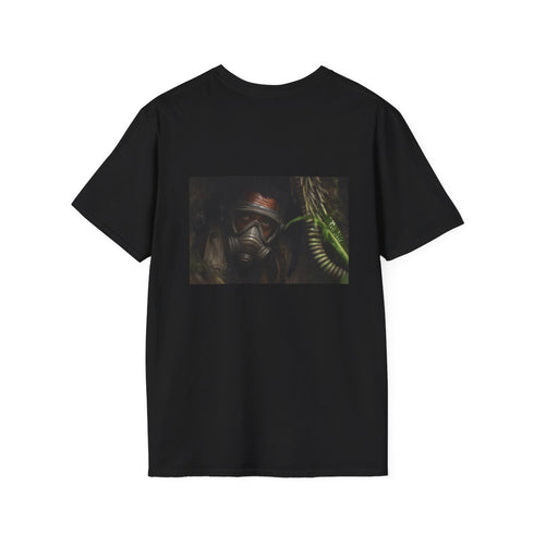 Saw Gerrera Breathing Mask Tee