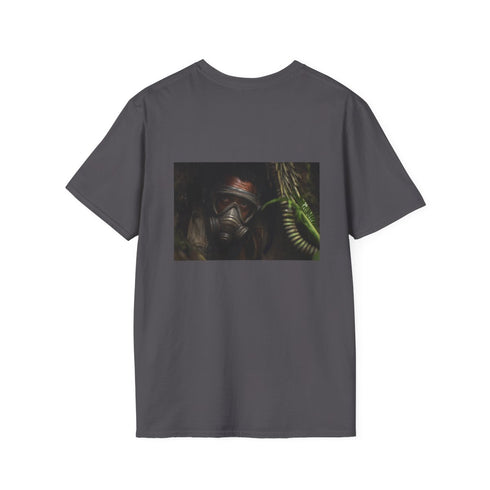 Saw Gerrera Breathing Mask Tee