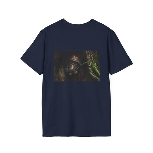 Saw Gerrera Breathing Mask Tee