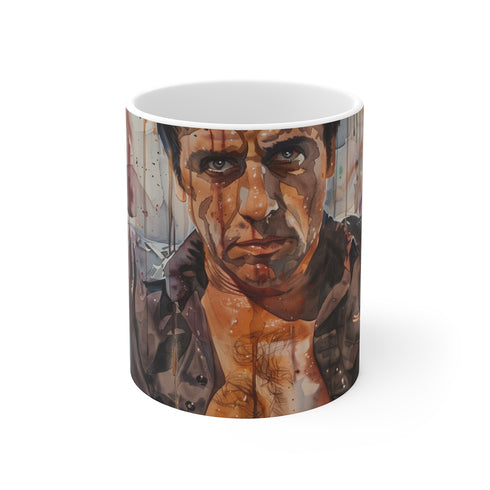 "Say Hello to Tony Montana" mug