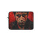 "Scarface Art Laptop Sleeve: Carry Your Attitude"