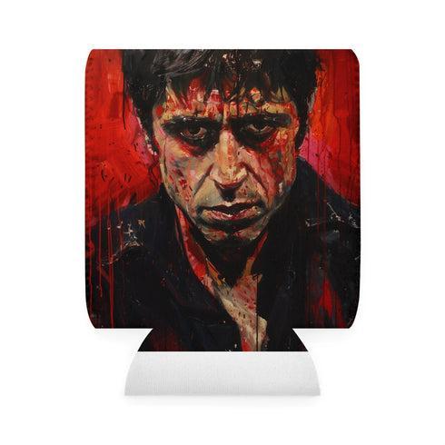 Scarface Can Cooler: Sip in Style