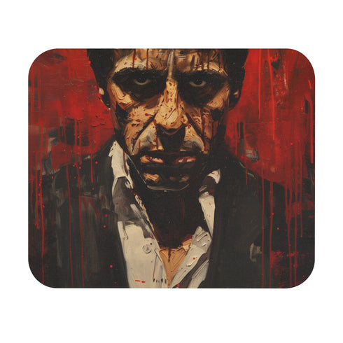 Scarface Masterpiece Mouse Pad