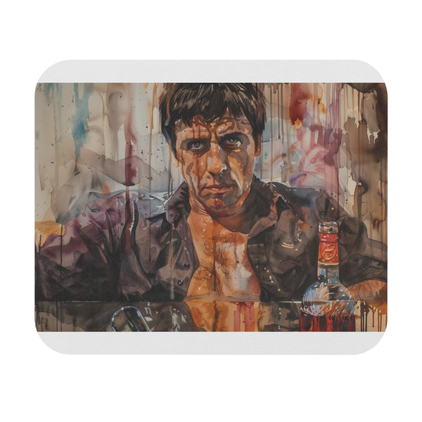 Scarface Mouse Pad The World is Yours