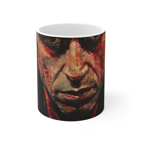 "Scarface Mug: Bold Sip"
