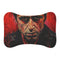 "Scarface Pet Mat: Fierce Comfort"