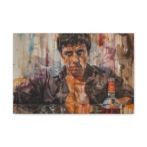 "Scarface: Rise of a Kingpin"