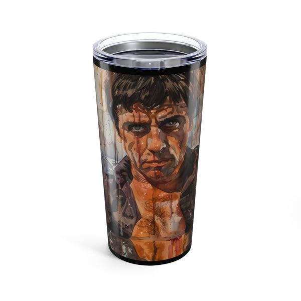 Scarface Stealthy Sipper: Tony Montana-inspired Bottle