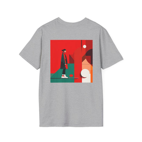 Scarlet Christmas Couture Tee