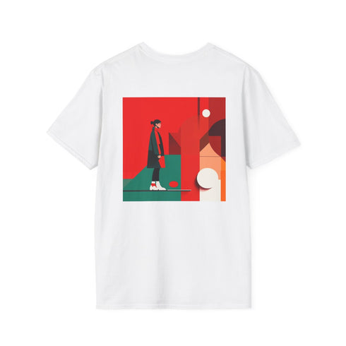 Scarlet Christmas Couture Tee