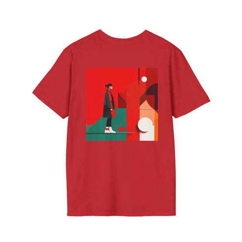 Scarlet Christmas Couture Tee