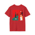 Scarlet Christmas Couture Tee