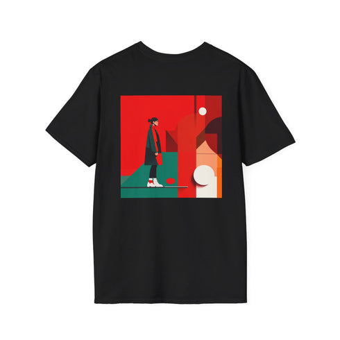 Scarlet Christmas Couture Tee