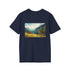Scenic Norway Countryside Tee