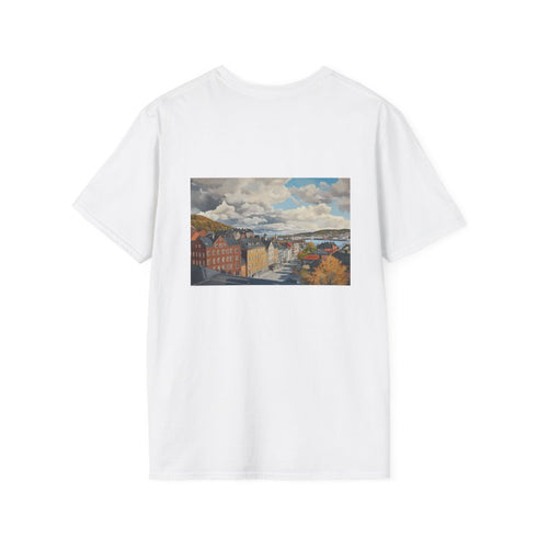 Scenic Oslo Norway T-Shirt